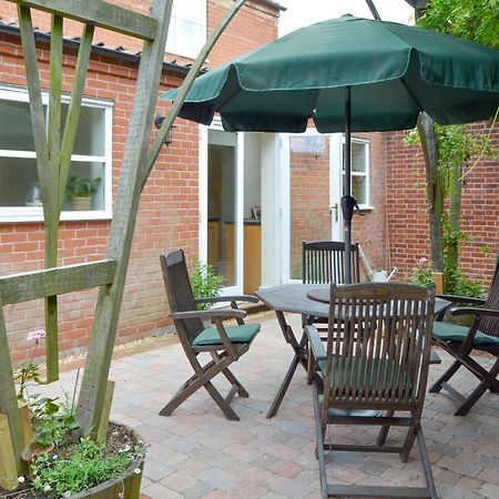 The Coach House Villa Great Ryburgh Exterior photo
