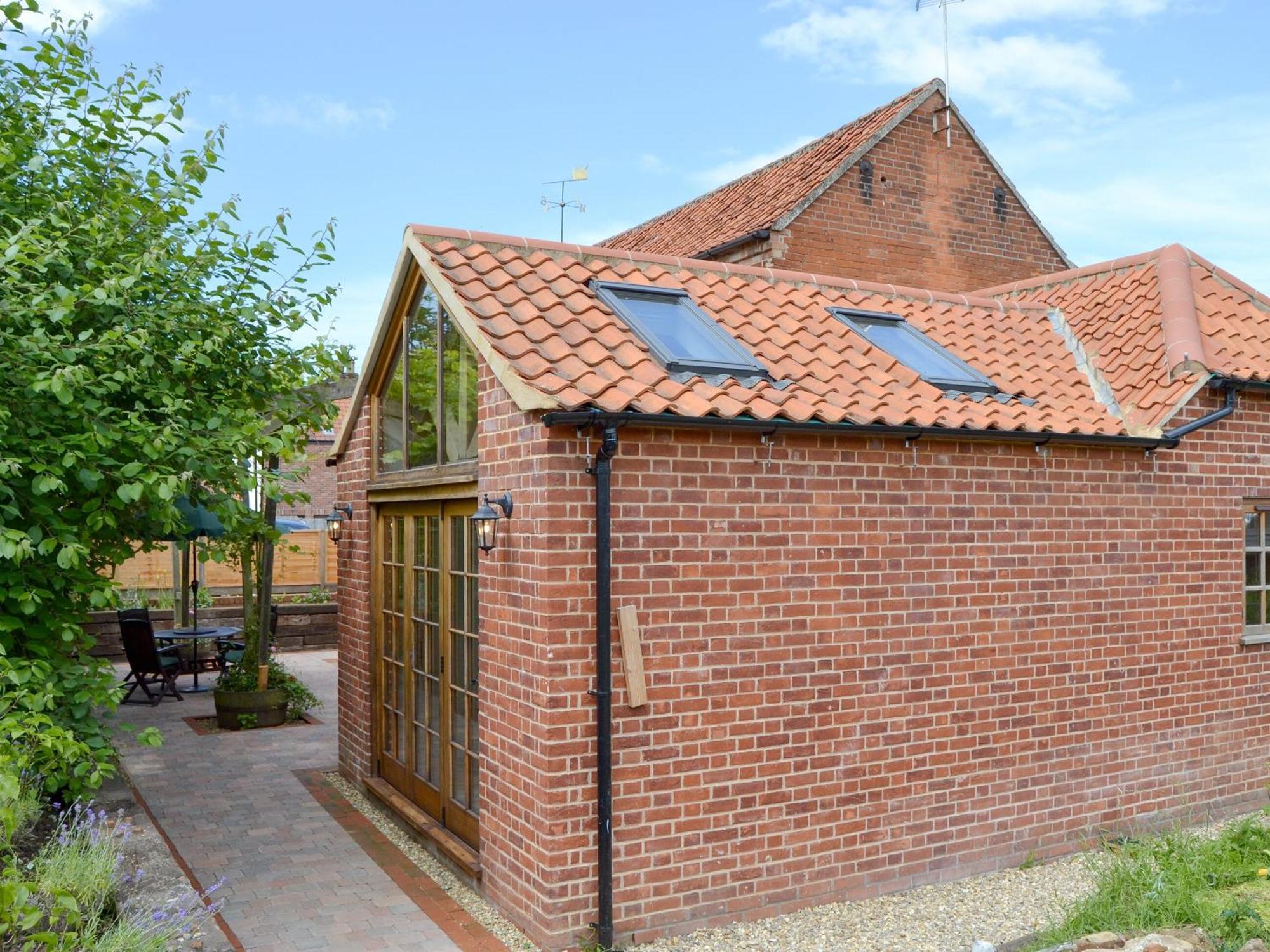 The Coach House Villa Great Ryburgh Exterior photo