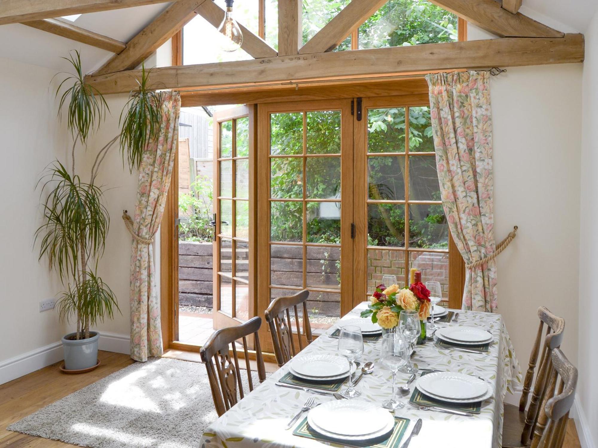 The Coach House Villa Great Ryburgh Exterior photo