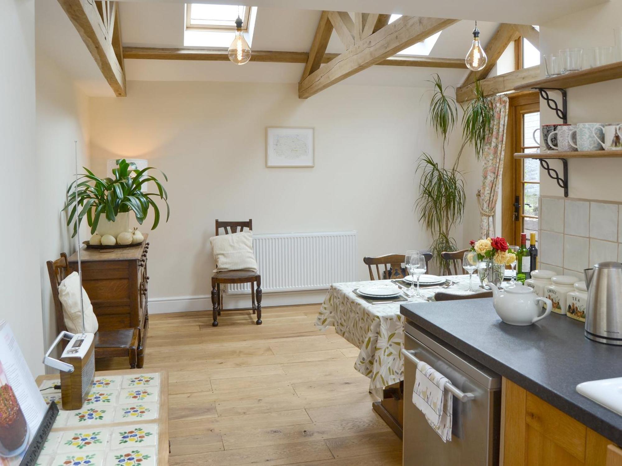 The Coach House Villa Great Ryburgh Exterior photo